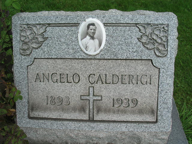 Angelo Calderigi